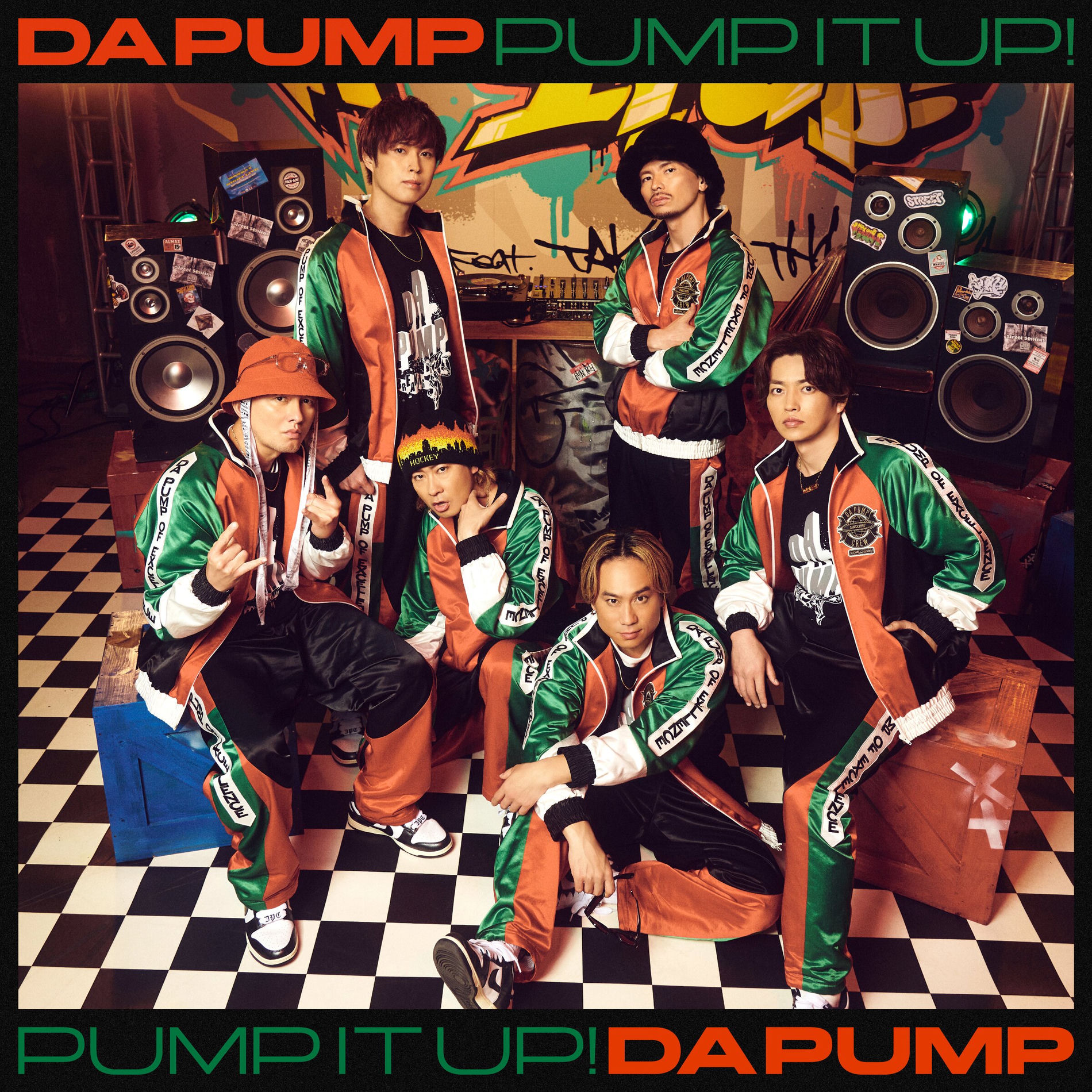 DA PUMP: albums, songs, concerts | Deezer