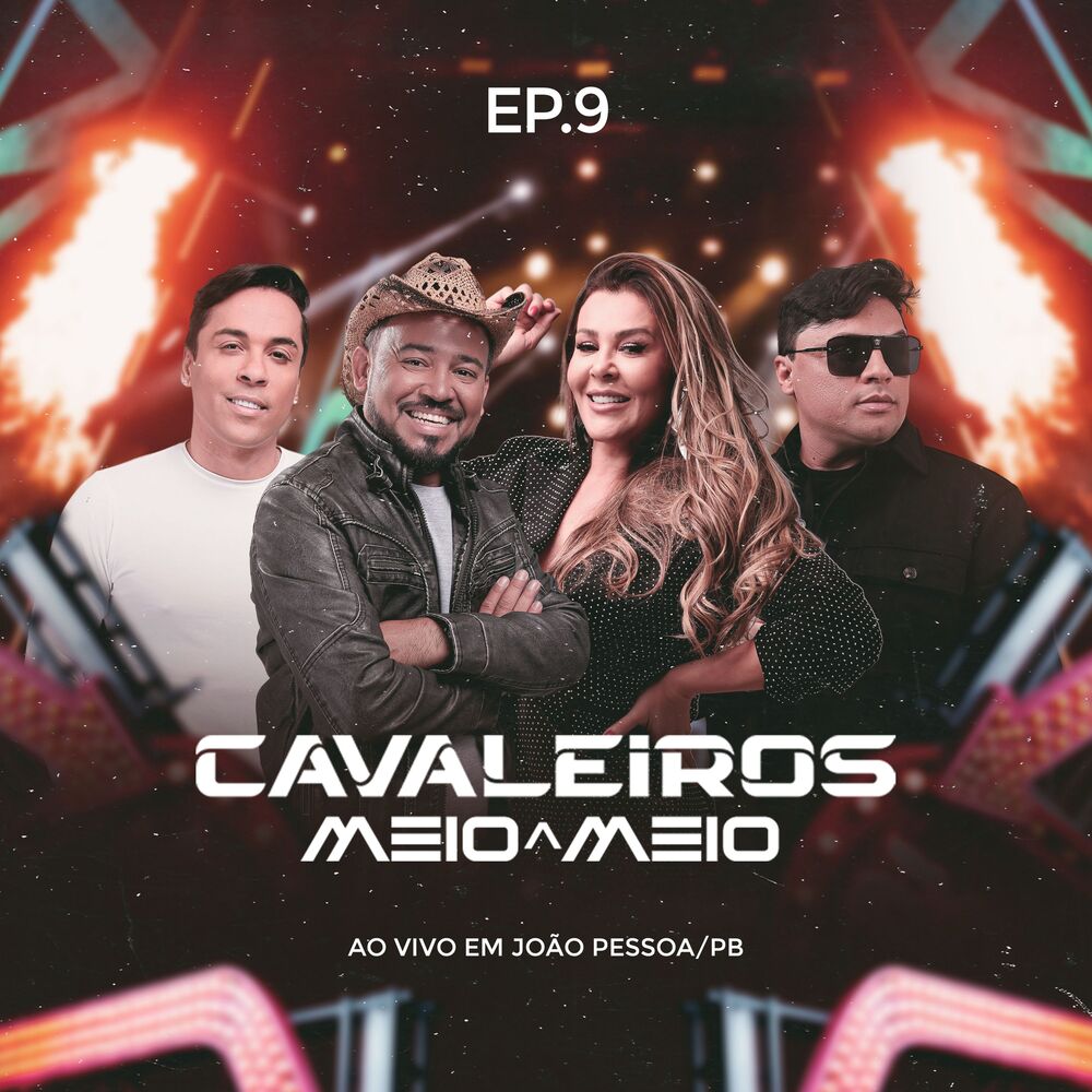 Picture of Meio a Meio - Ep. 9 - Ao Vivo em João Pessoa