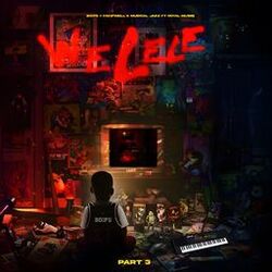 Cover of WELELE, Pt. 3