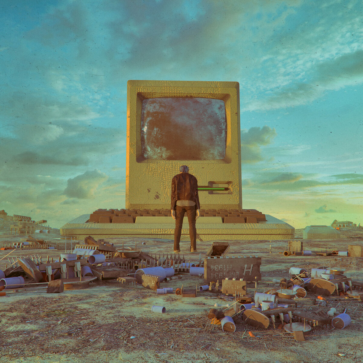 Album cover of Reformat / Reboot