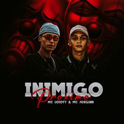 Cover of Inimigo Próximo