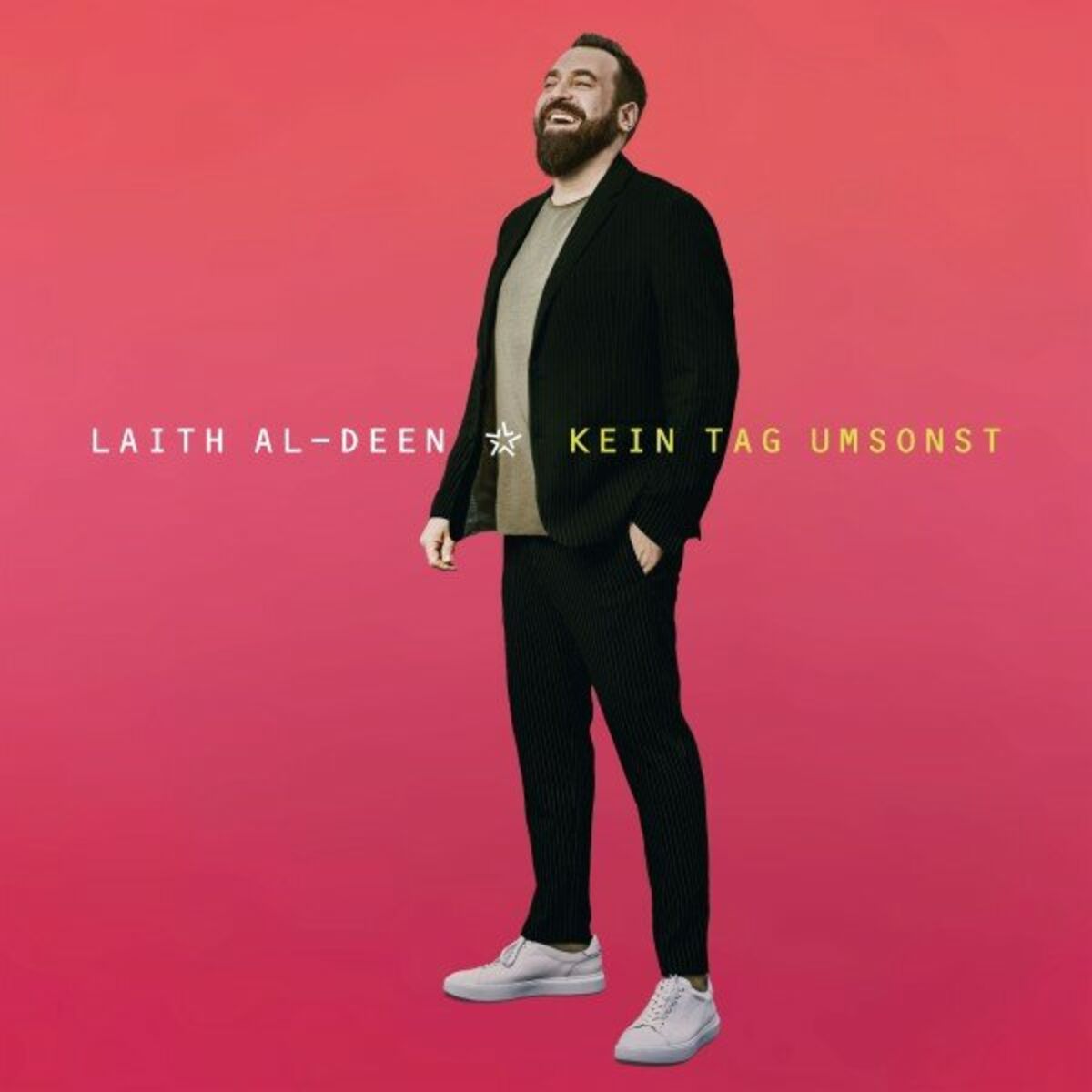 Album cover of Kein Tag umsonst
