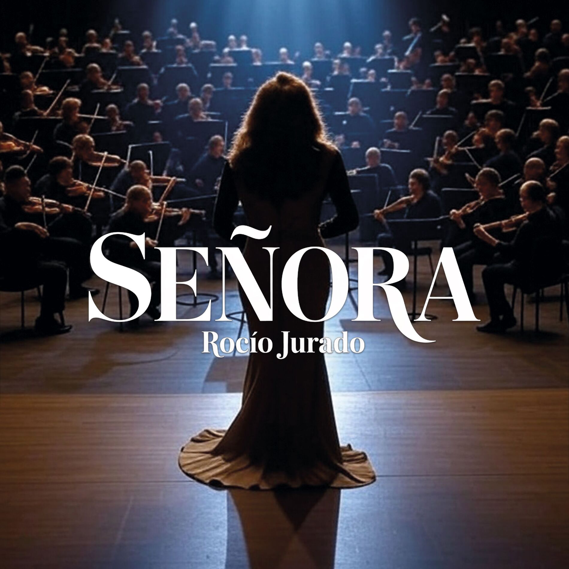 Album cover of Señora