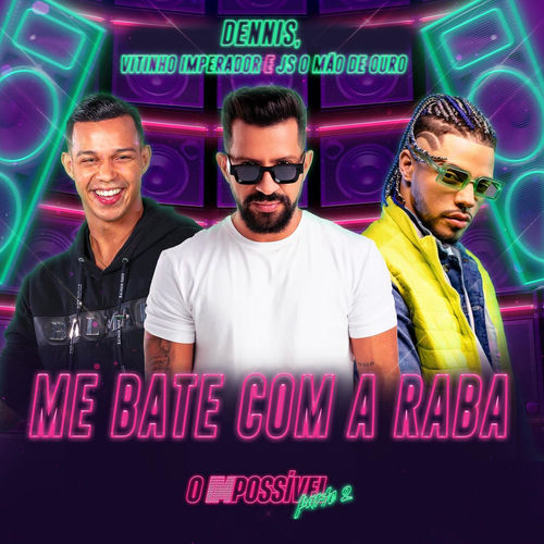 Portada de Me Bate Com a Raba