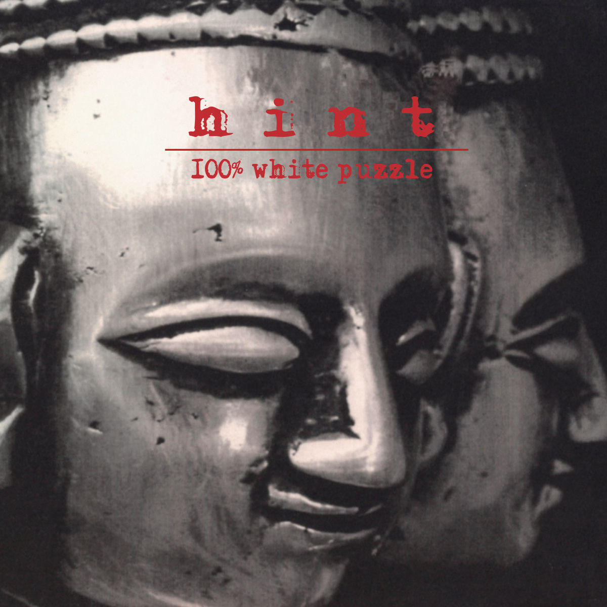 Album cover of 100% White Puzzle