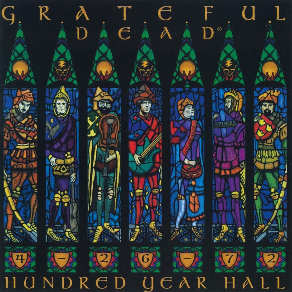 Album cover of Hundred Year Hall (Live)