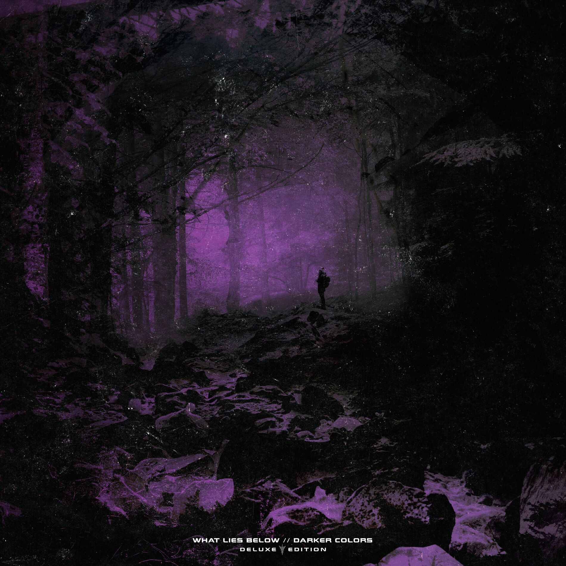 Album cover of Darker Colors (Deluxe Edition)