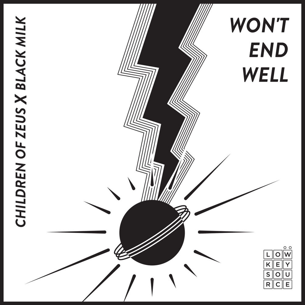 Picture of Won't End Well (feat. Black Milk)