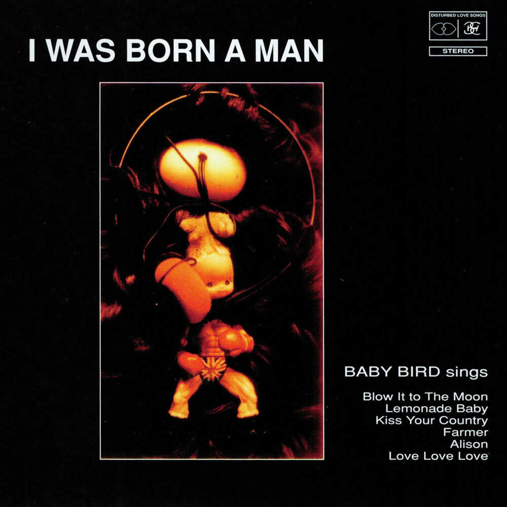 Picture of I Was Born a Man