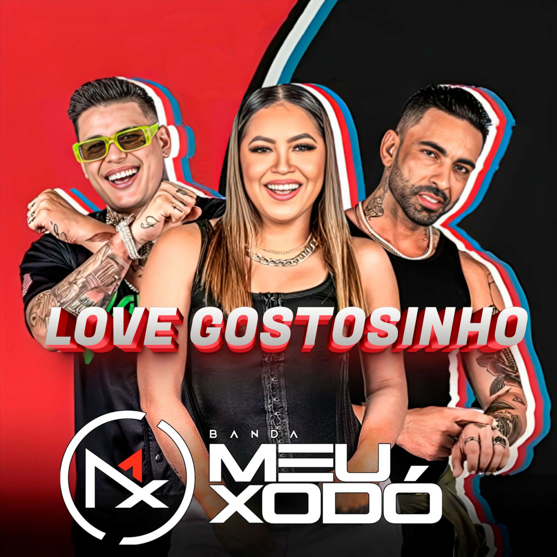Album cover of Love Gostosinho
