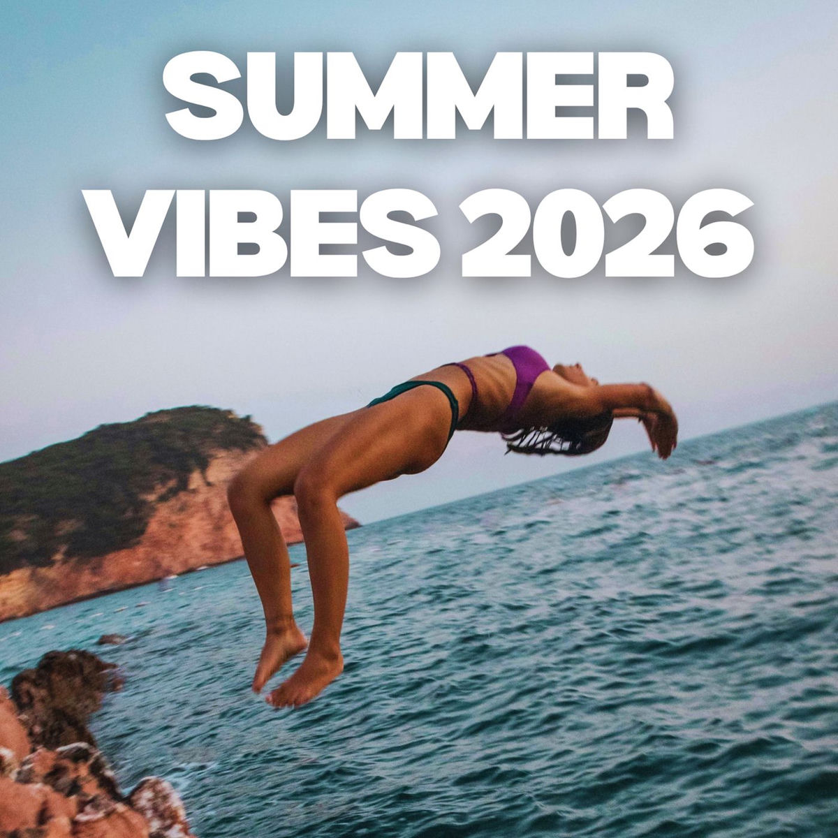 Album cover of Summer Vibes 2026