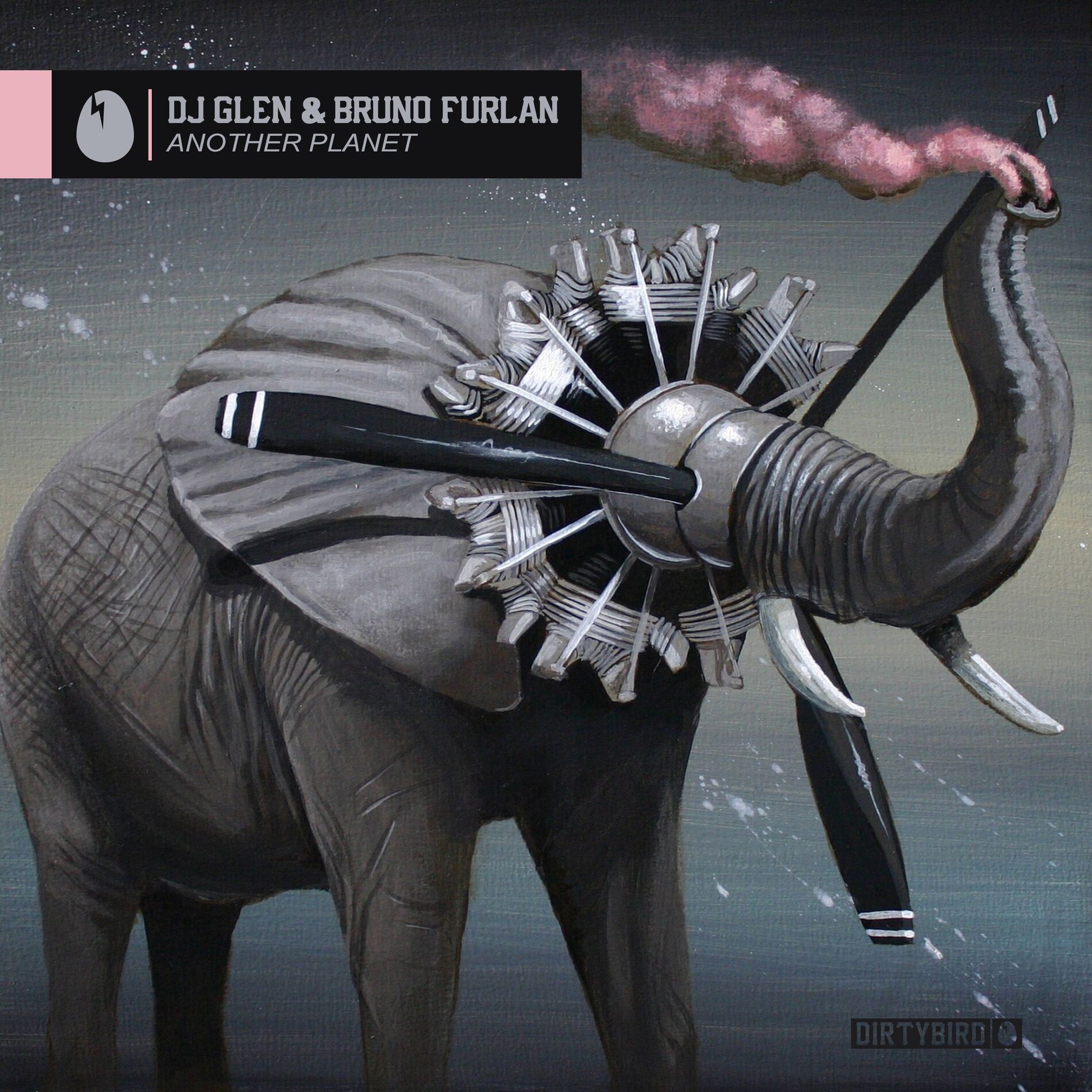 Album cover of Another Planet