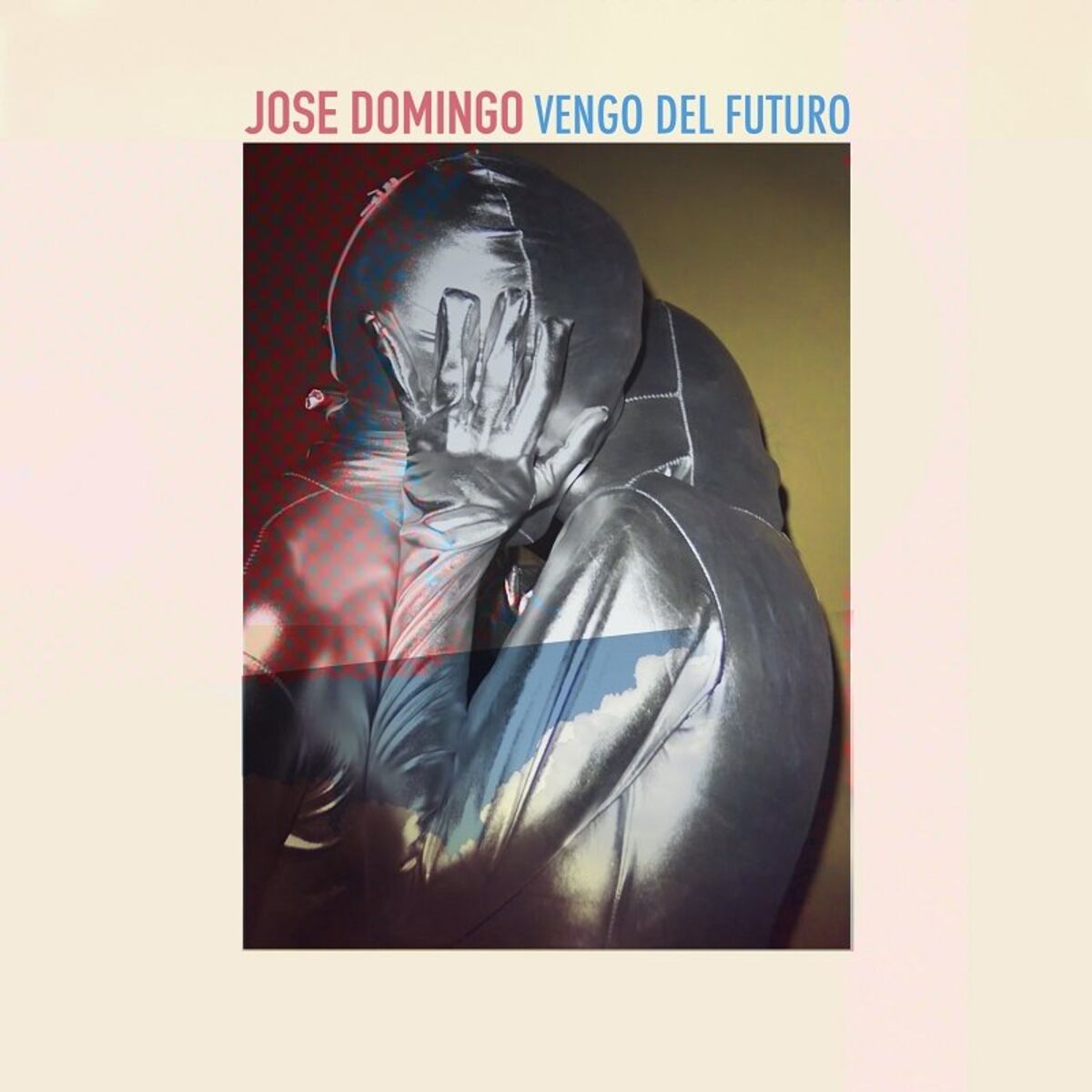 Album cover of Vengo del futuro