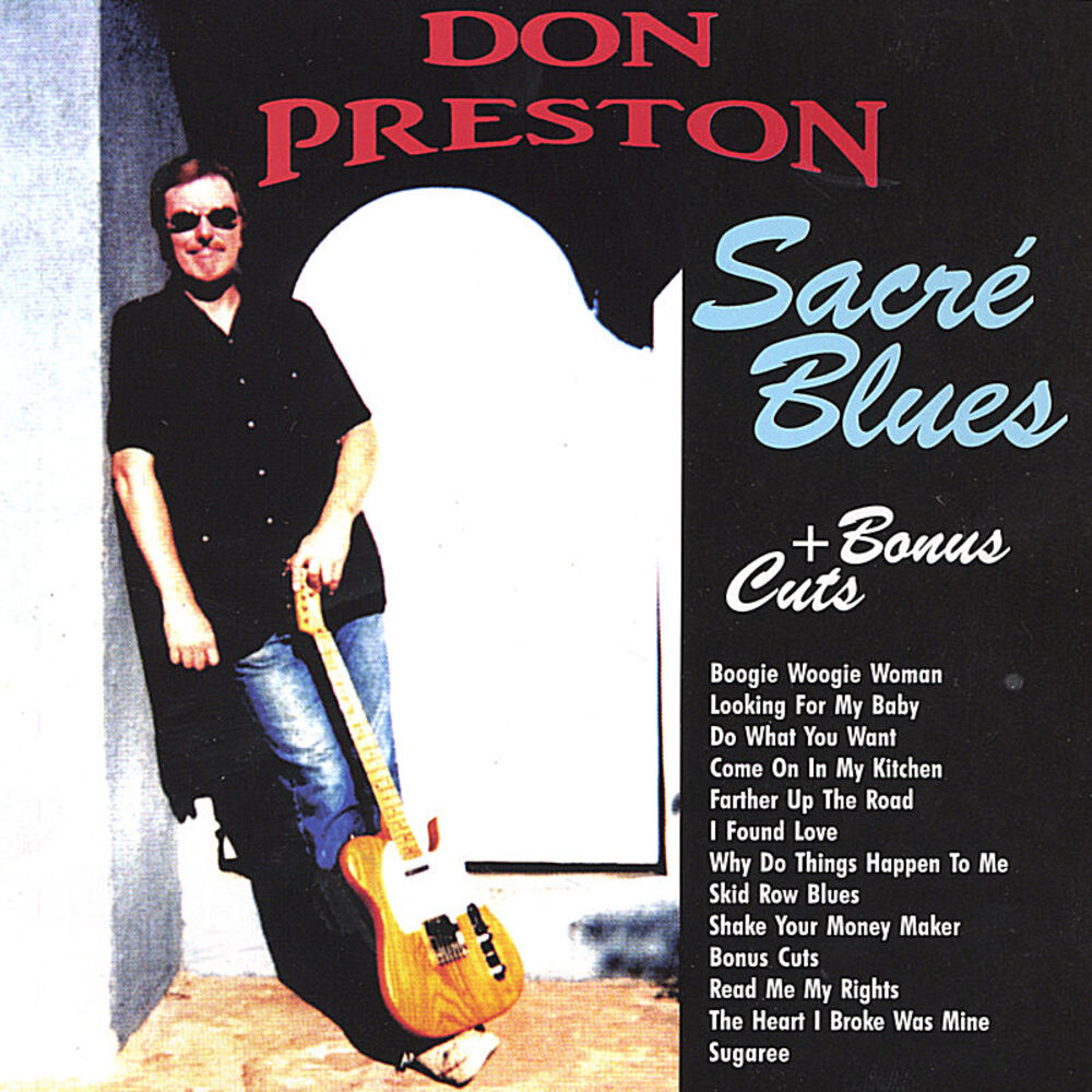 Picture of Sacre Blues