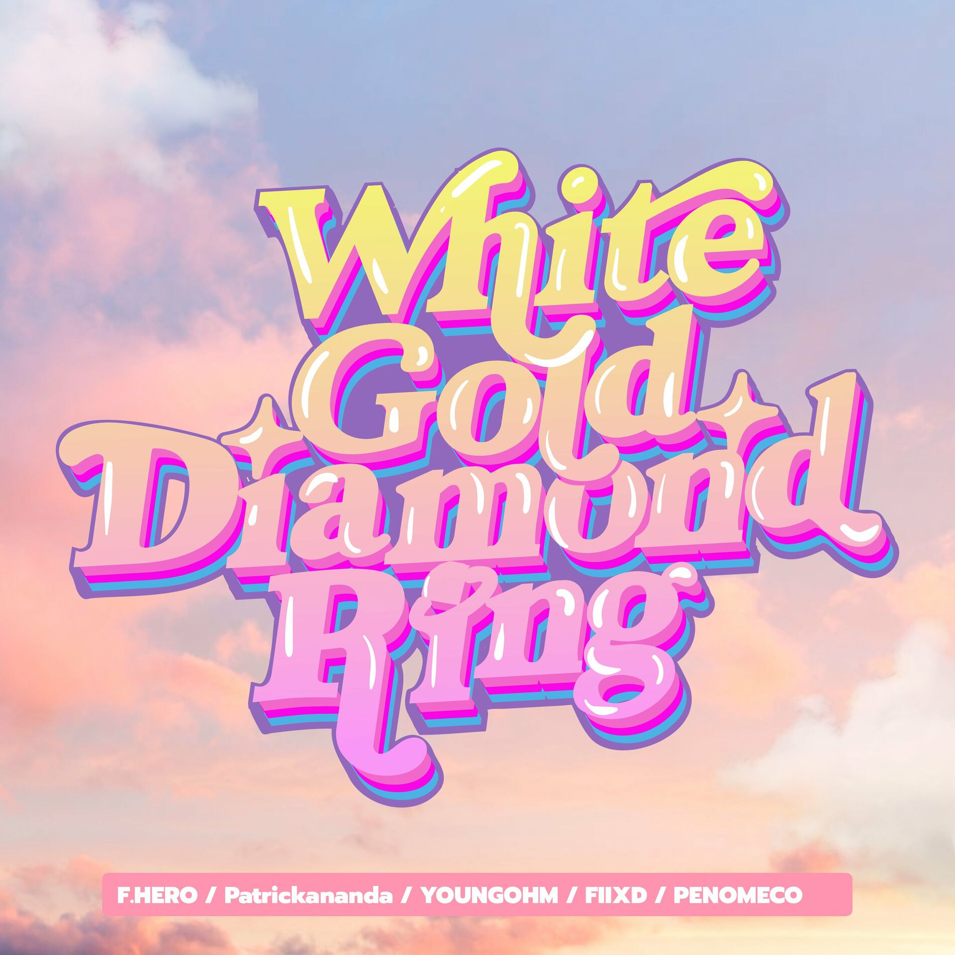 Album cover of White Gold Diamond Ring
