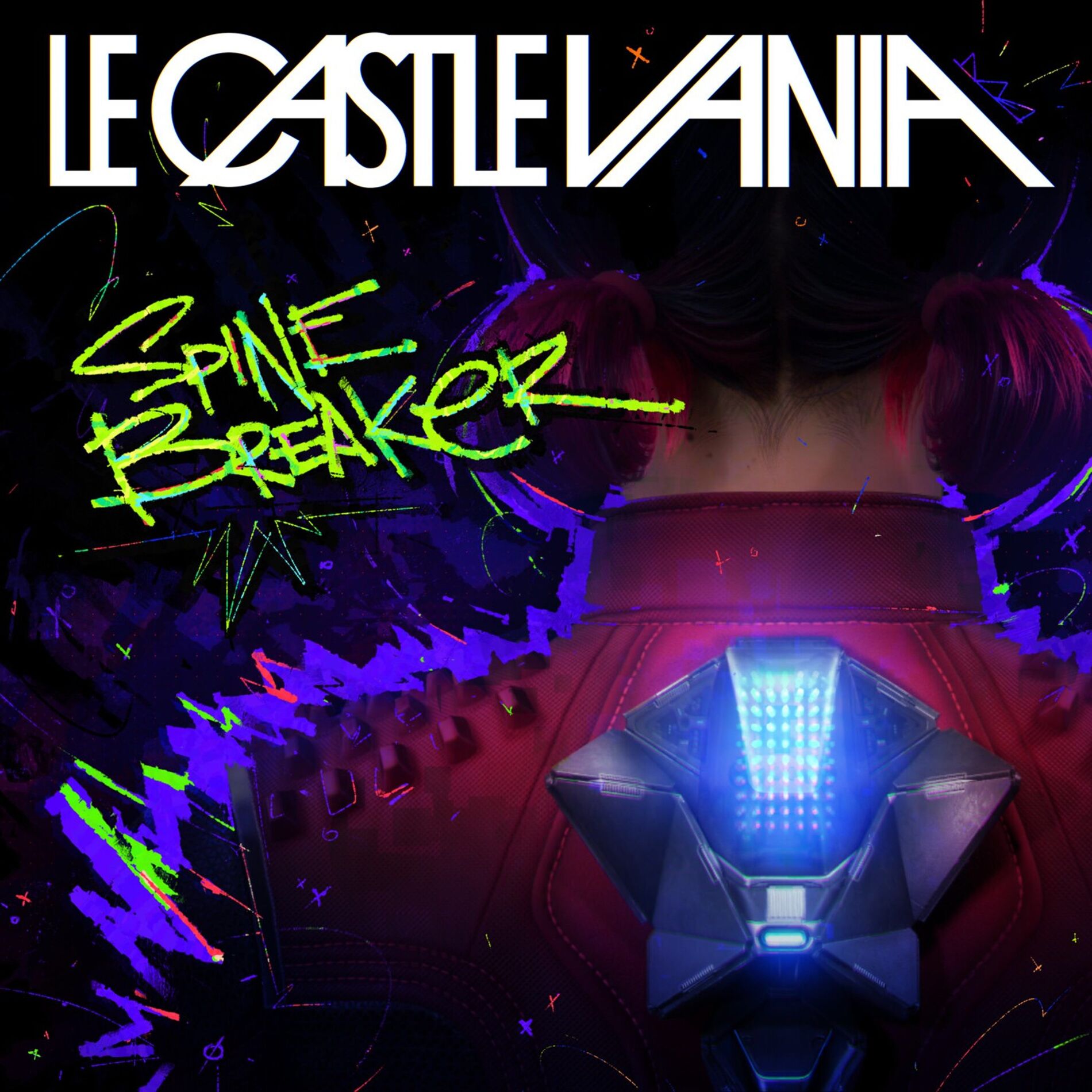 Album cover of SPINE Breaker