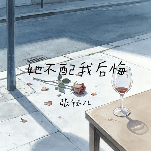 她不配我后悔