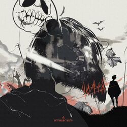 Cover of Living Dead