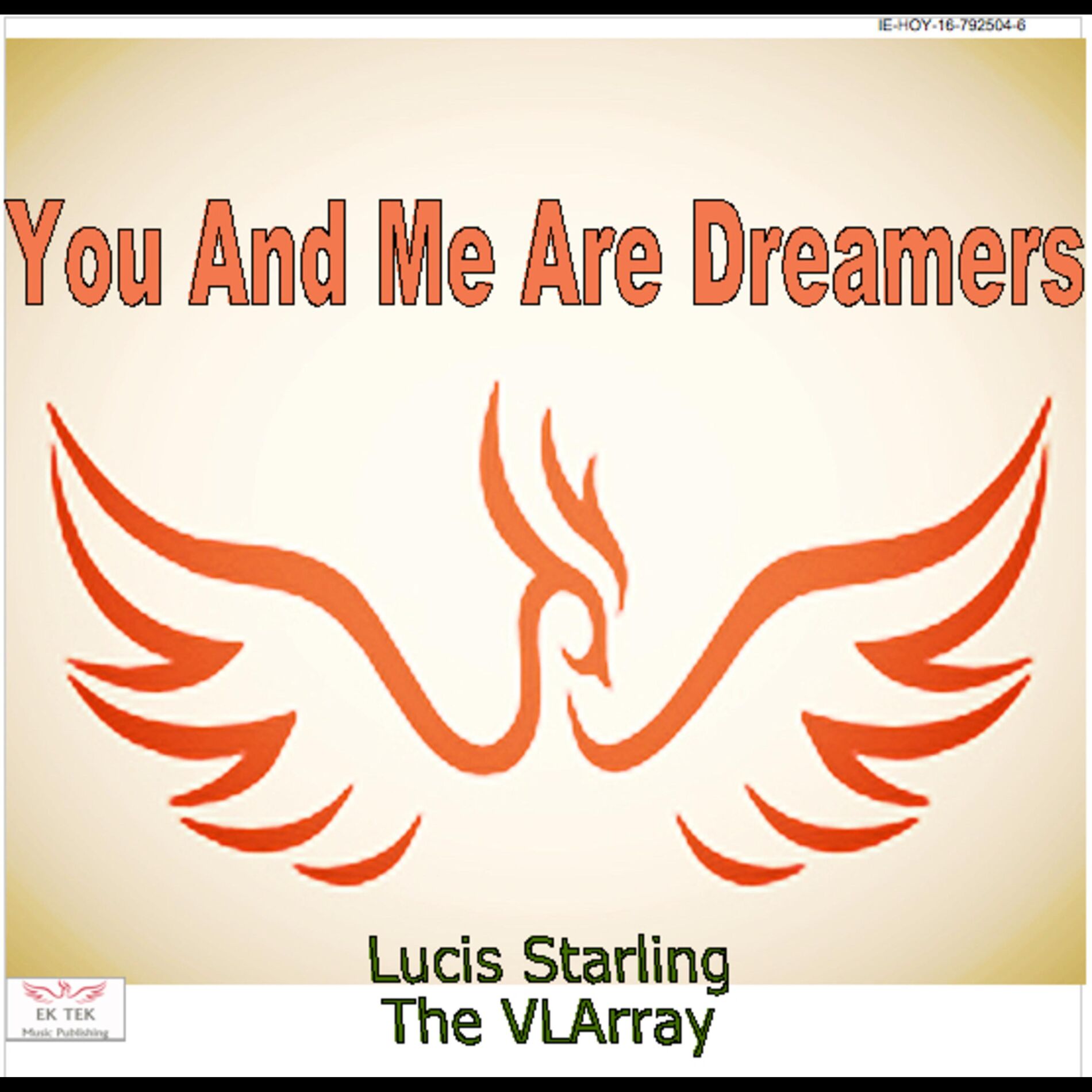 Album cover of You and Me Are Dreamers