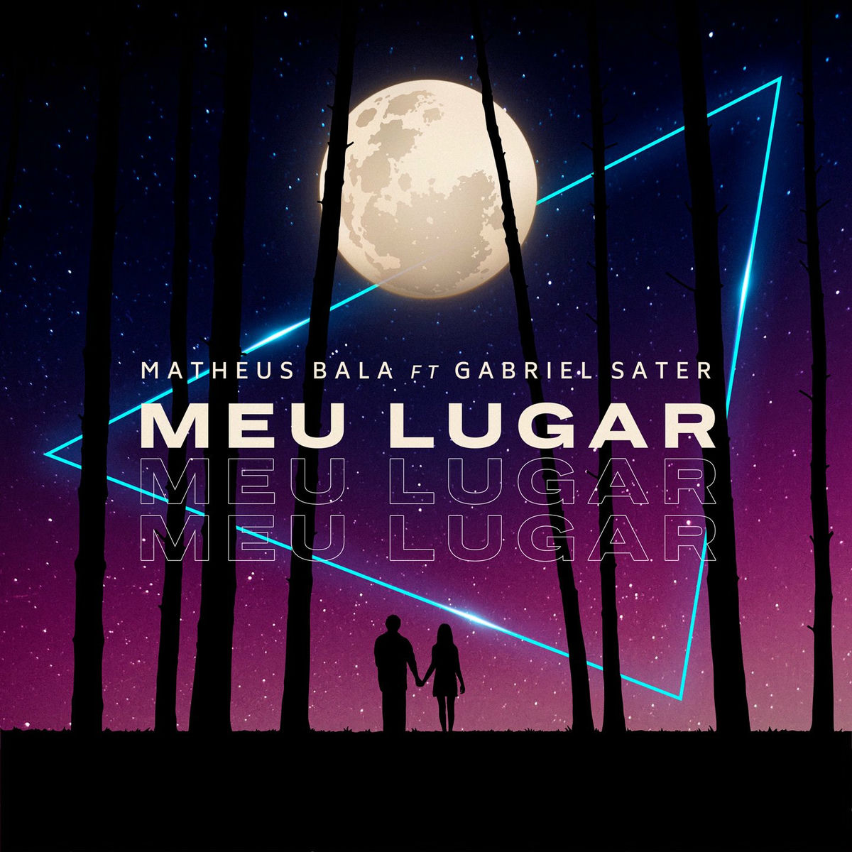Album cover of Meu Lugar