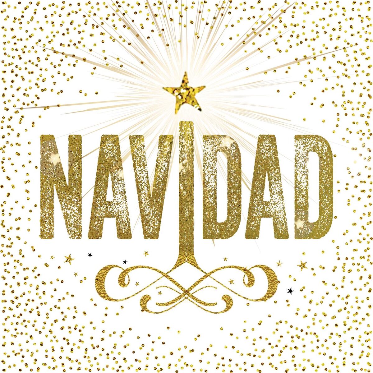 Album cover of Navidad