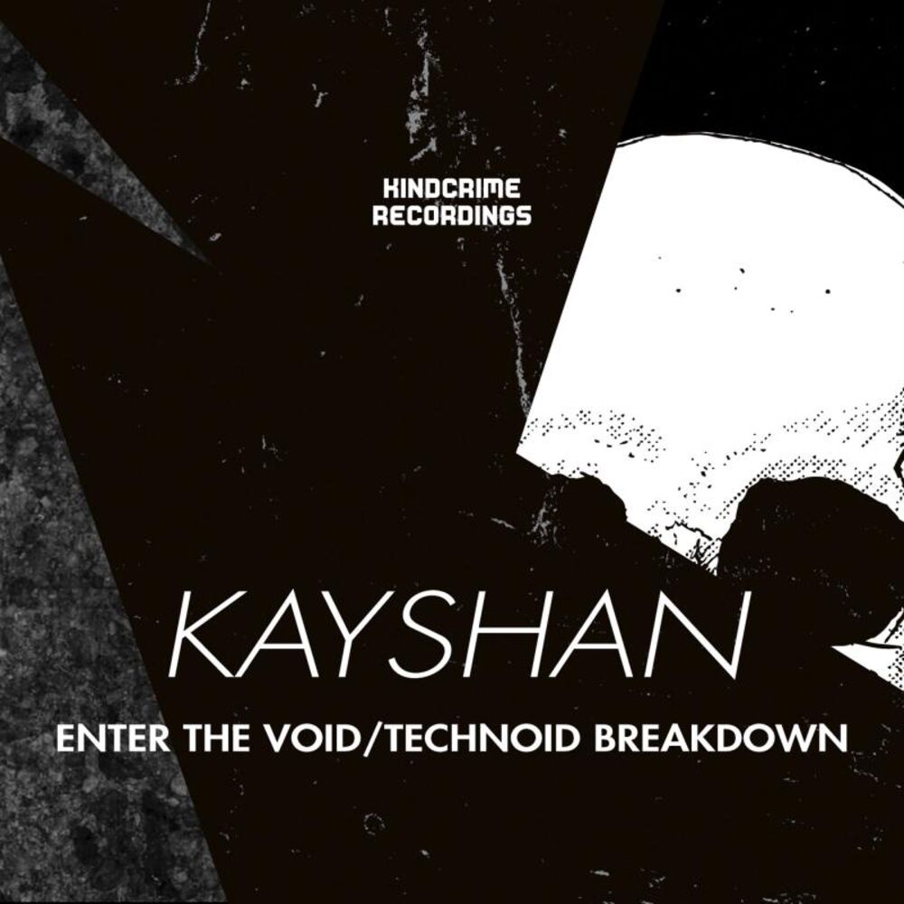 Picture of Enter The Void / Technoid Breakdown