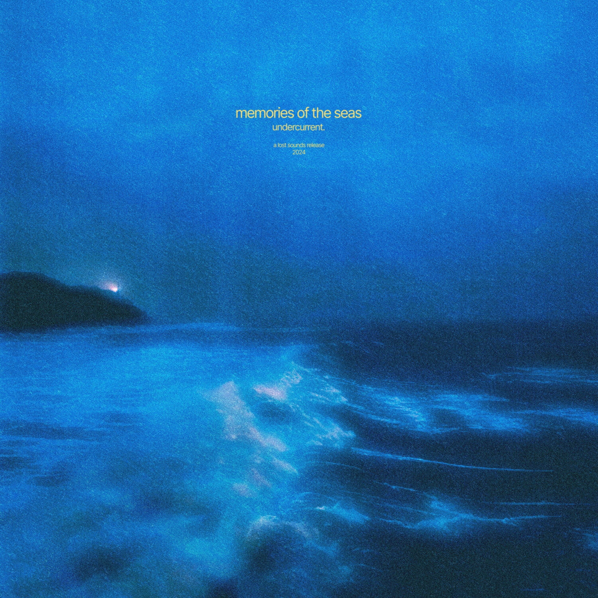 Album cover of memories of the seas