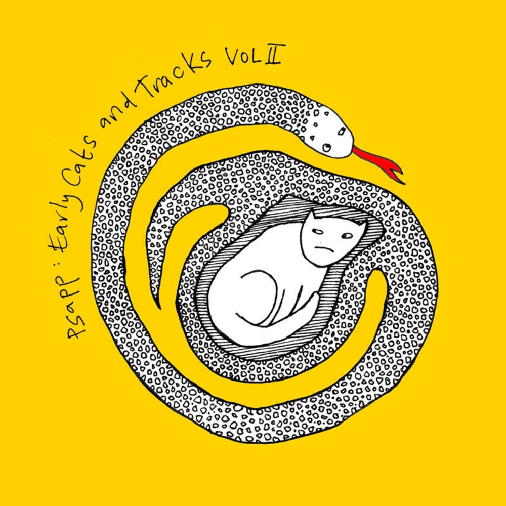 Picture of Early Cats and Tracks Volume 2