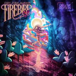 Cover of Firebird (Deluxe Edition)