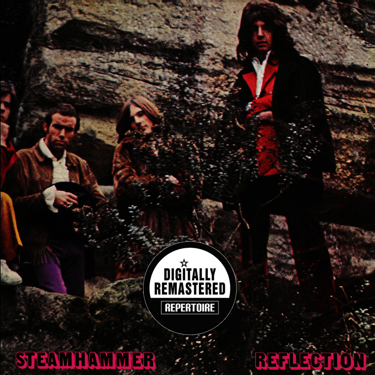 Album cover of Reflection (Digitally Remastered Version)