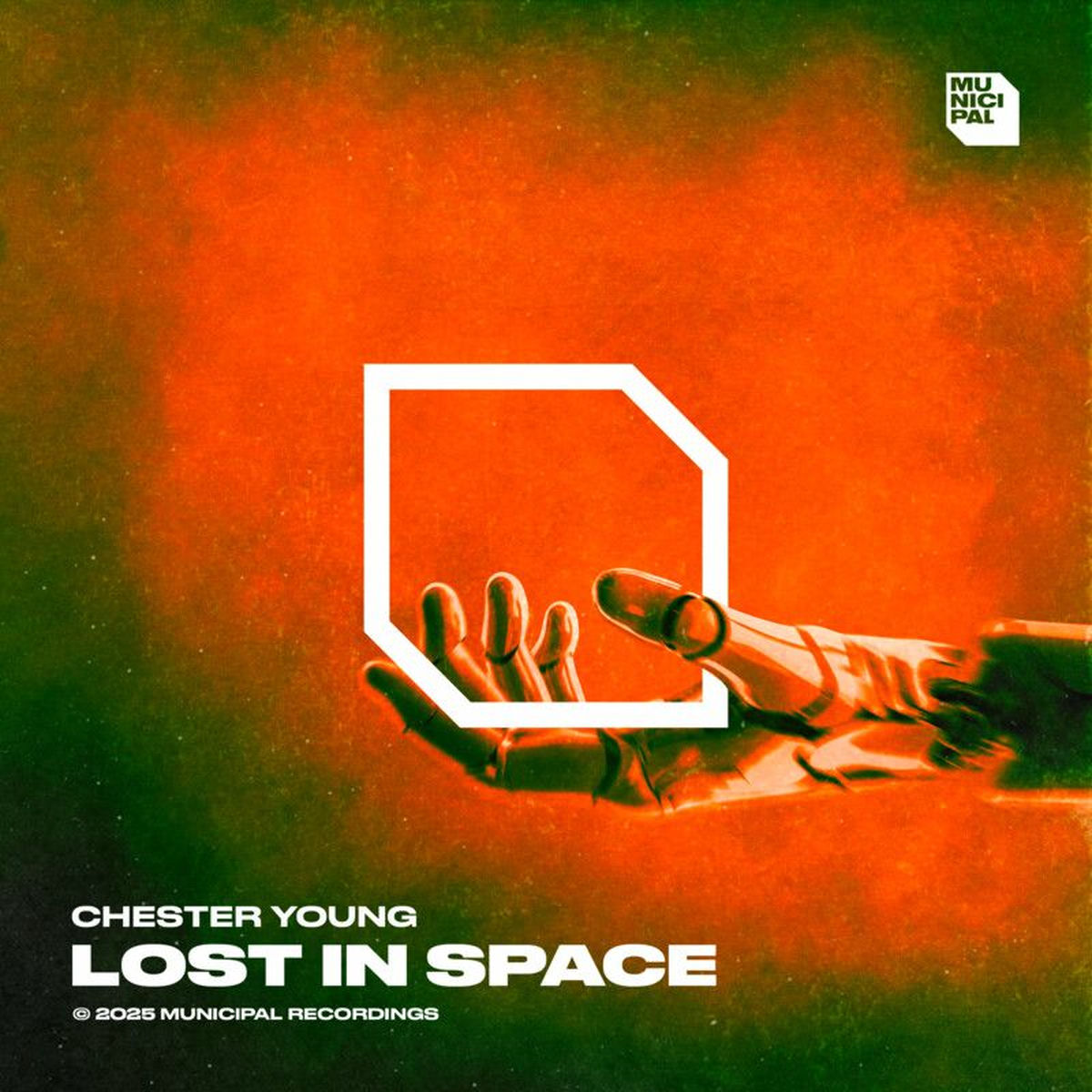 Album cover of Lost In Space