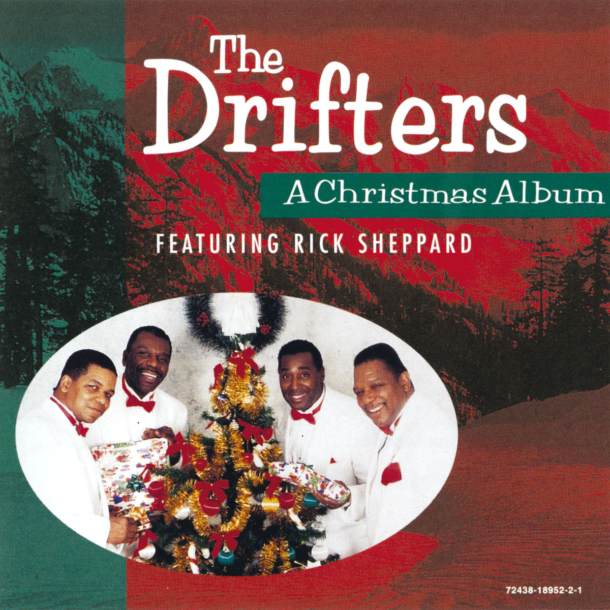 Album cover of A Christmas Album