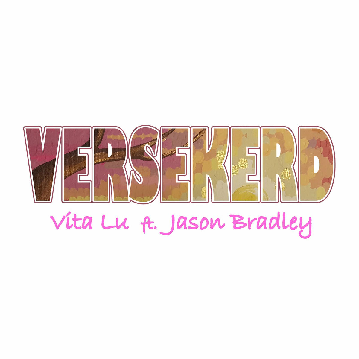 Album cover of Versekerd