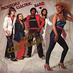 Cover of Baby Come Back