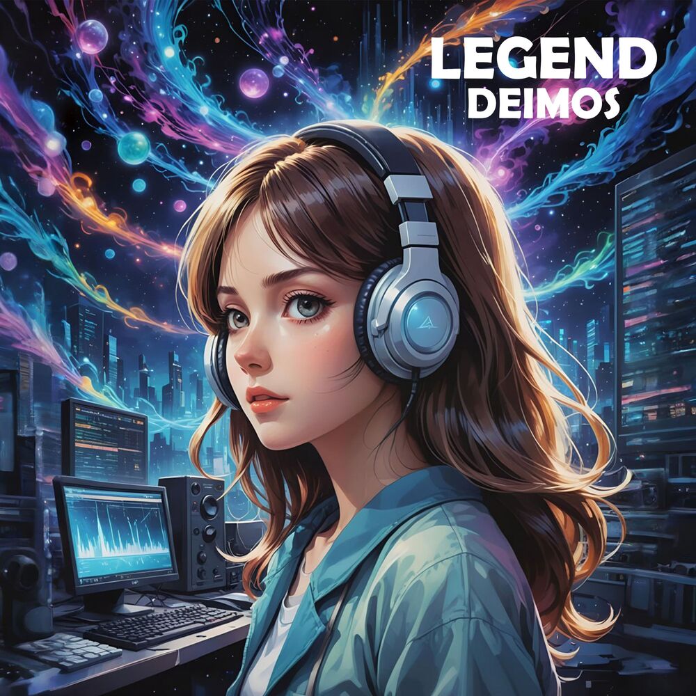 Picture of legend