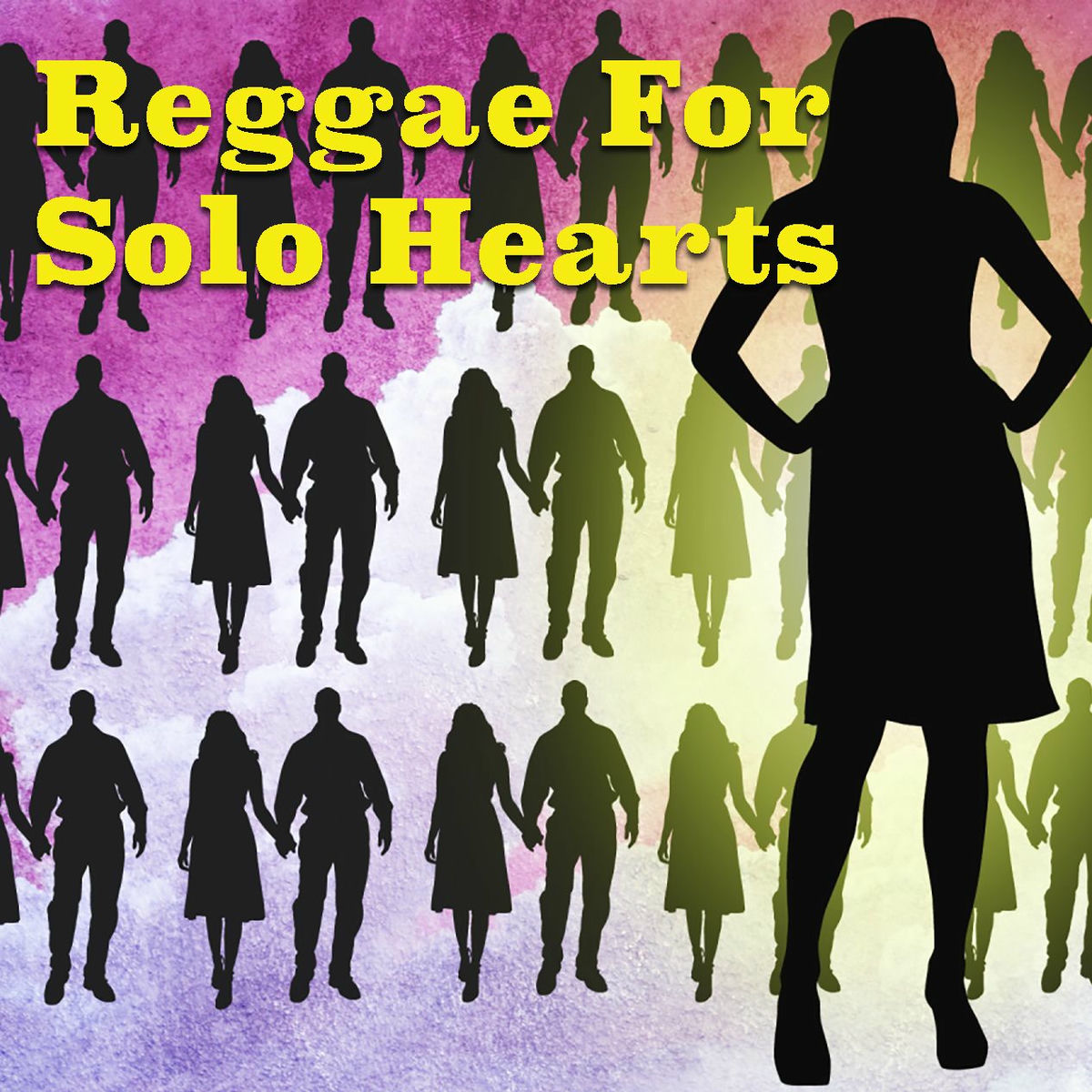 Album cover of Reggae For Solo Hearts