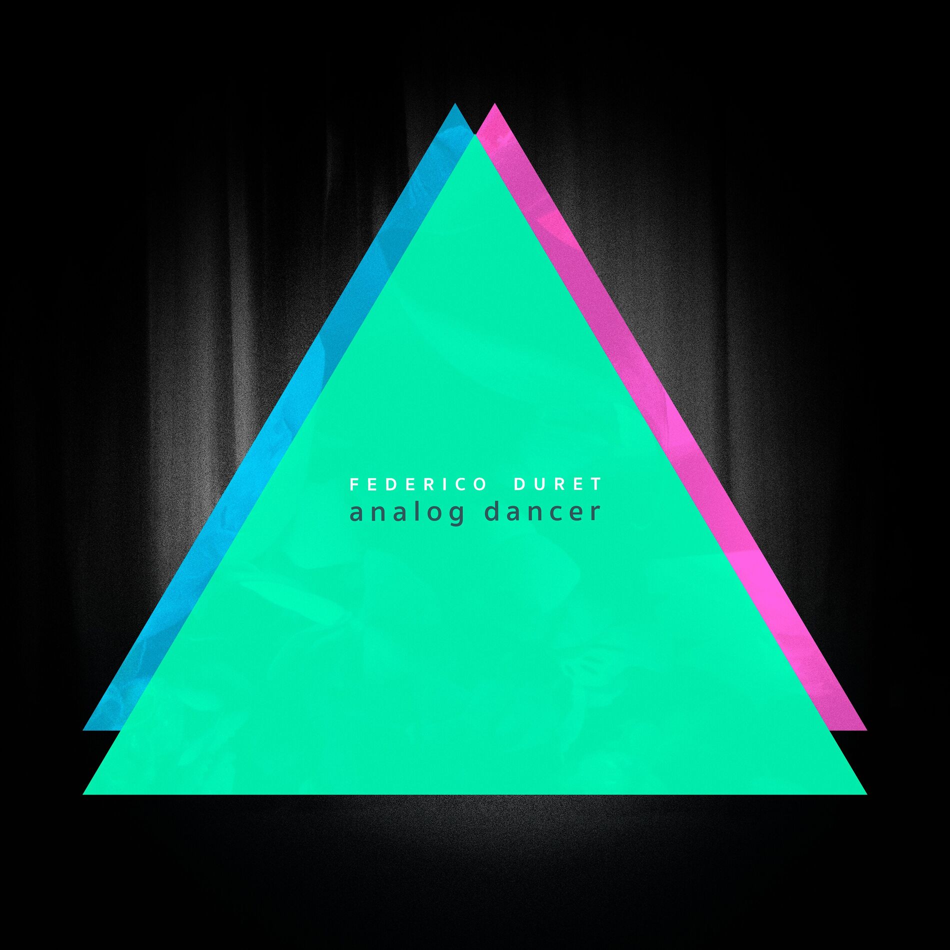 Album cover of Analog Dancer