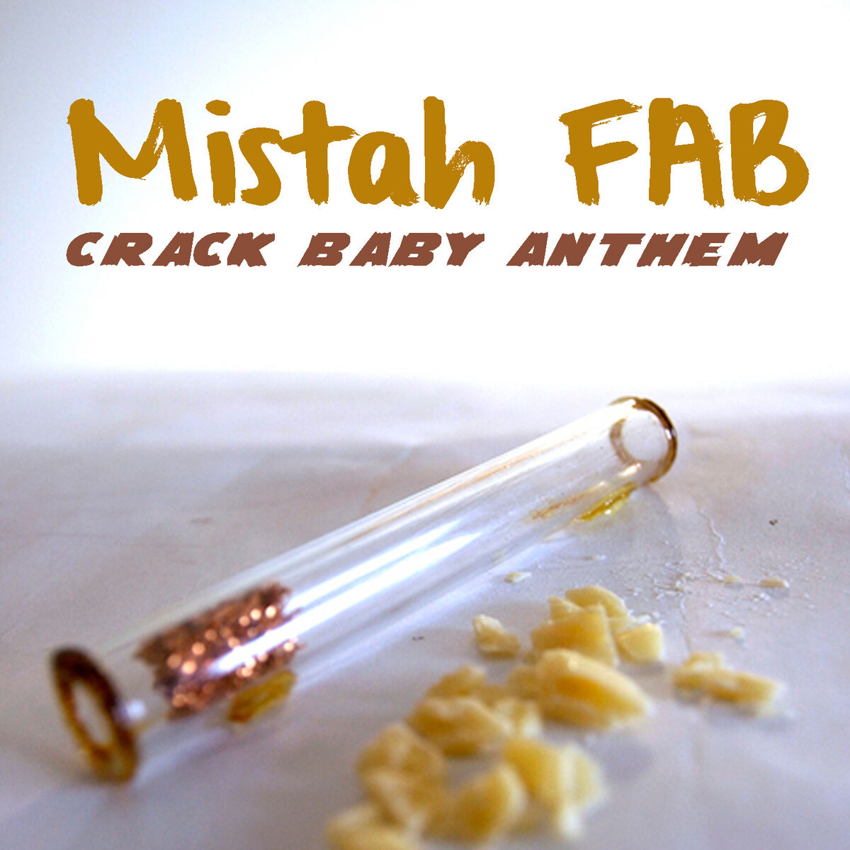 Album cover of Crack Baby Anthem