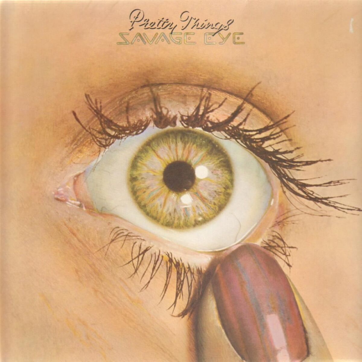Album cover of Savage Eye