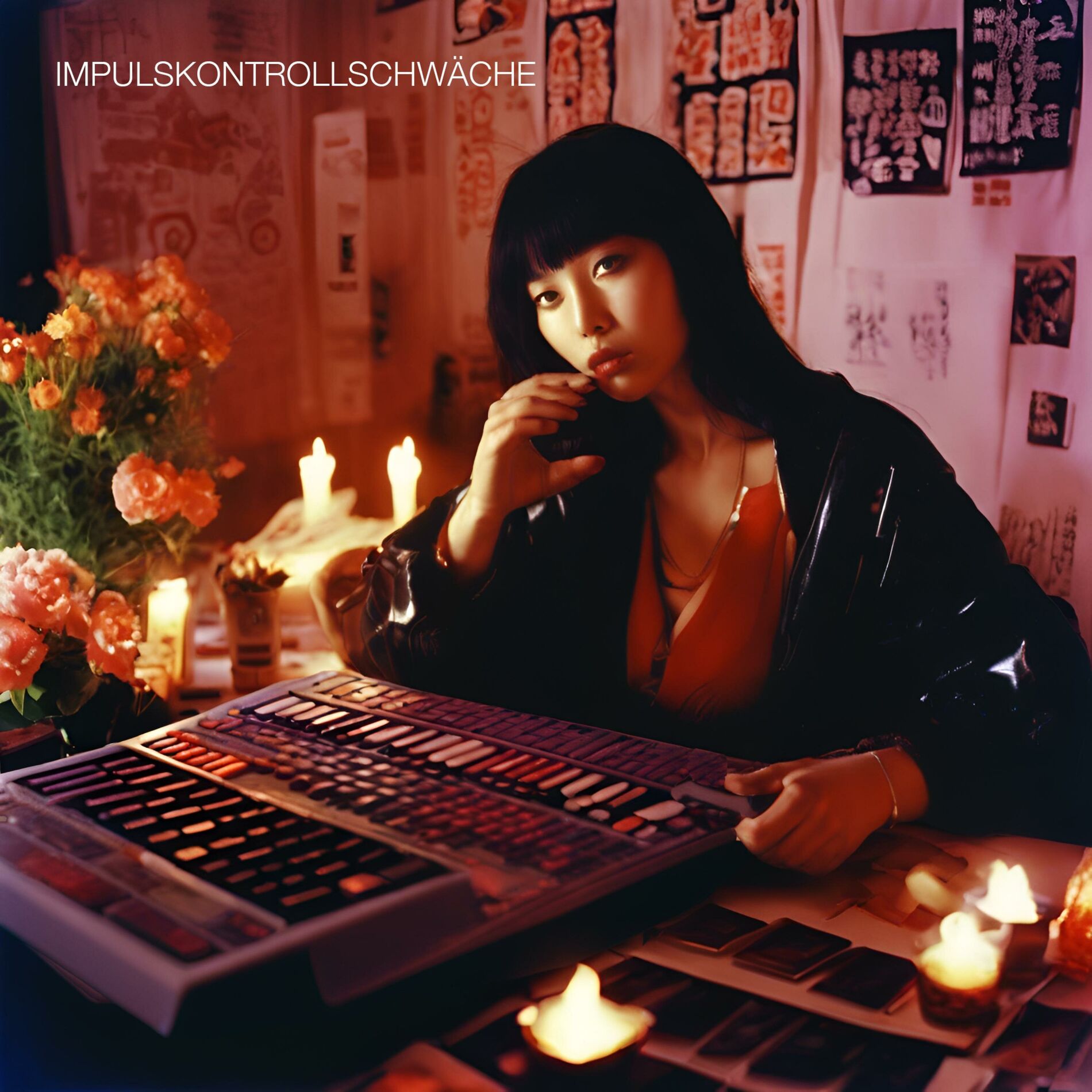 Album cover of IMPULSKONTROLLSCHWÄCHE (feat. Skilla, Cris Kotzen, MzumB, IndiRekt, Skar One & uniVerse)