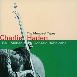 Cover of The Montreal Tapes