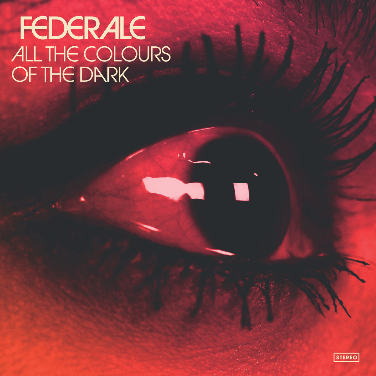 Album cover of All the Colours of the Dark