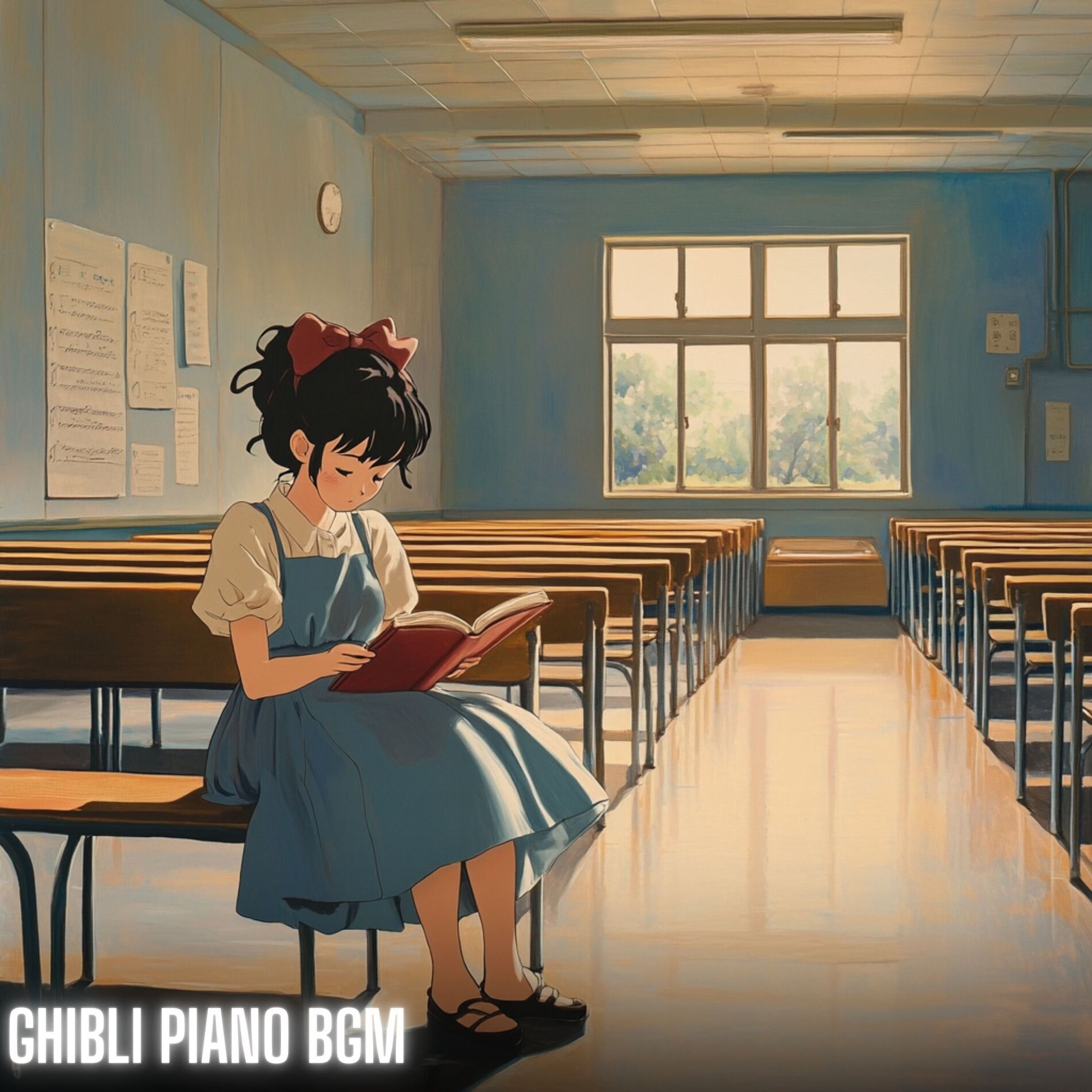 Album cover of Anime Love and Romance Inspired Works of Art