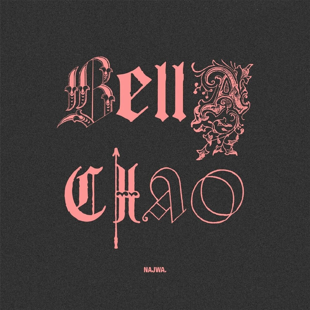 Album cover of Bella ciao