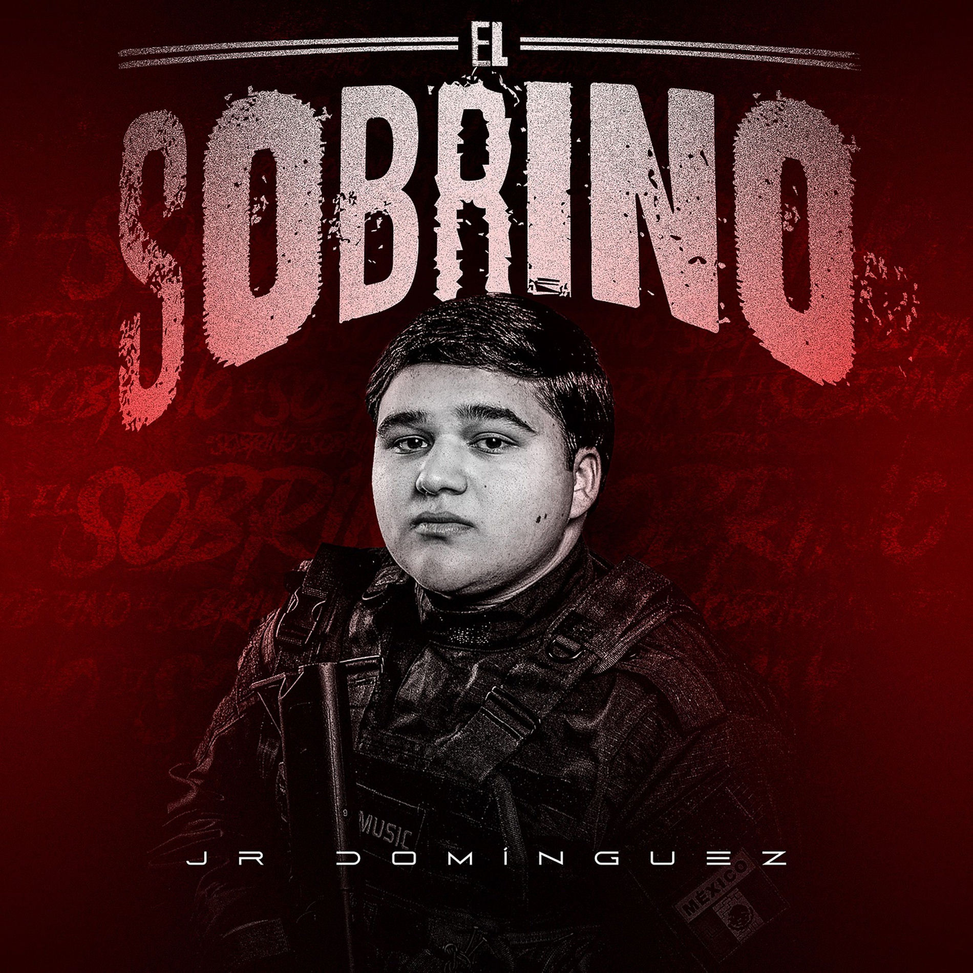 Album cover of El Sobrino