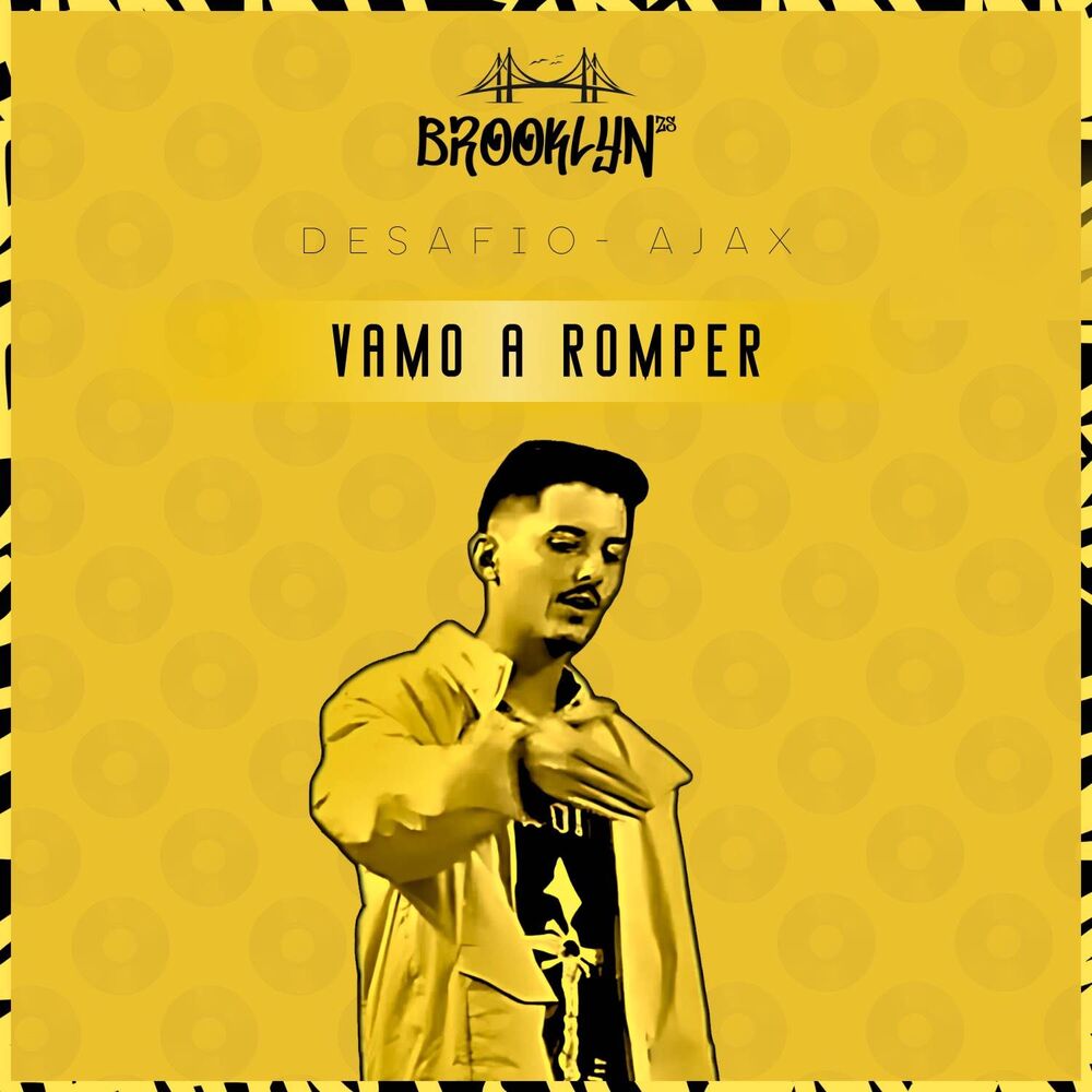 Picture of Vamo a Romper