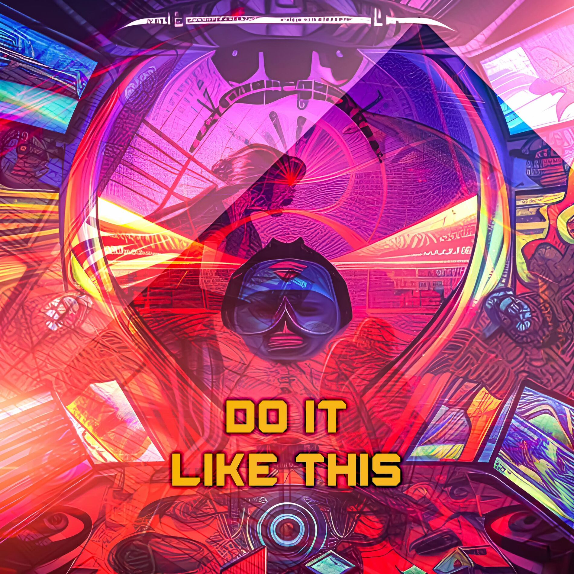 Album cover of DO IT LIKE THIS