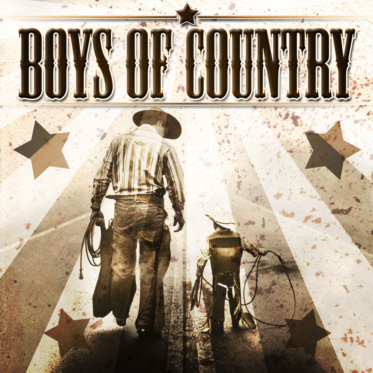 Album cover of Boys of Country