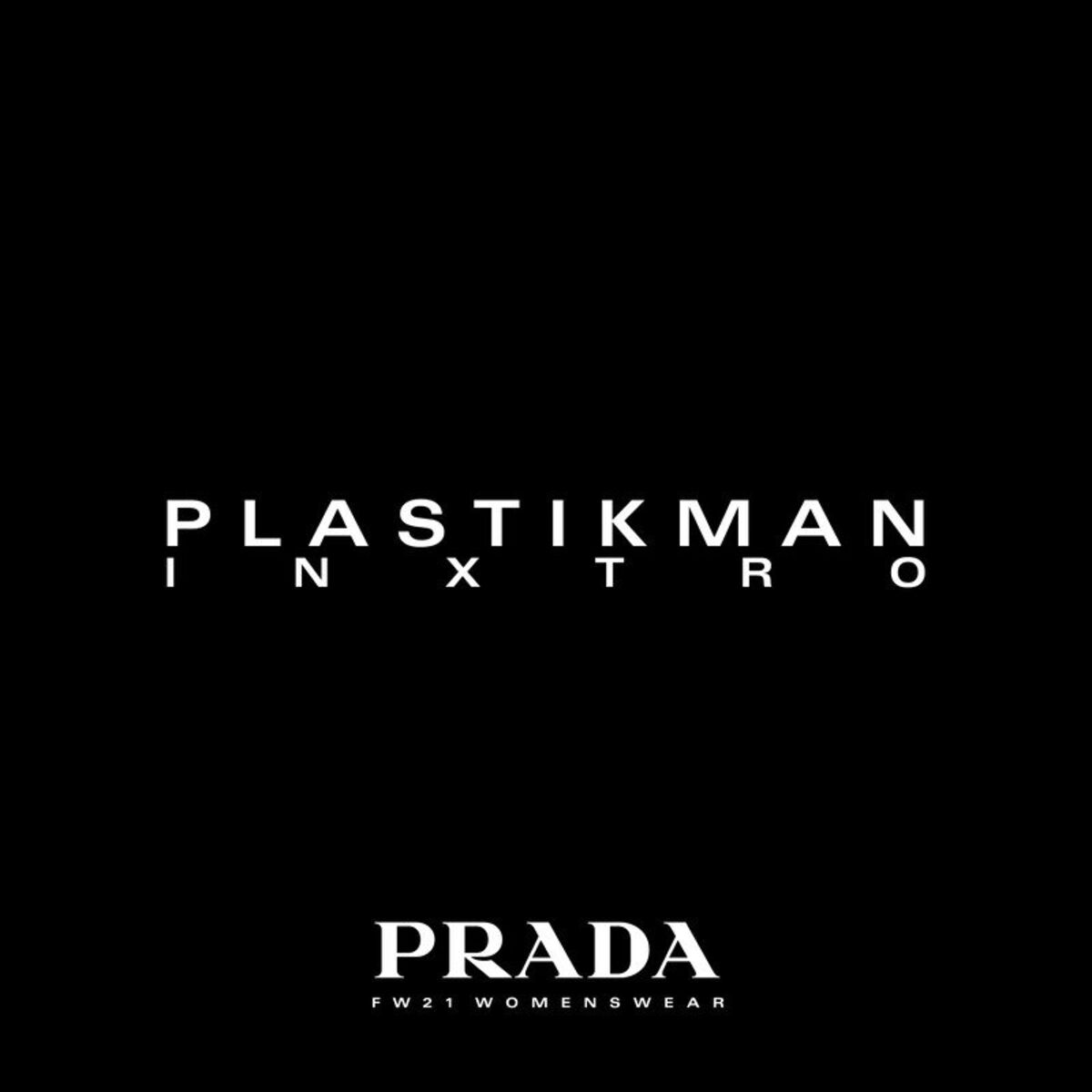 Album cover of Inxtro (Prada FW21 Womenswear Version)