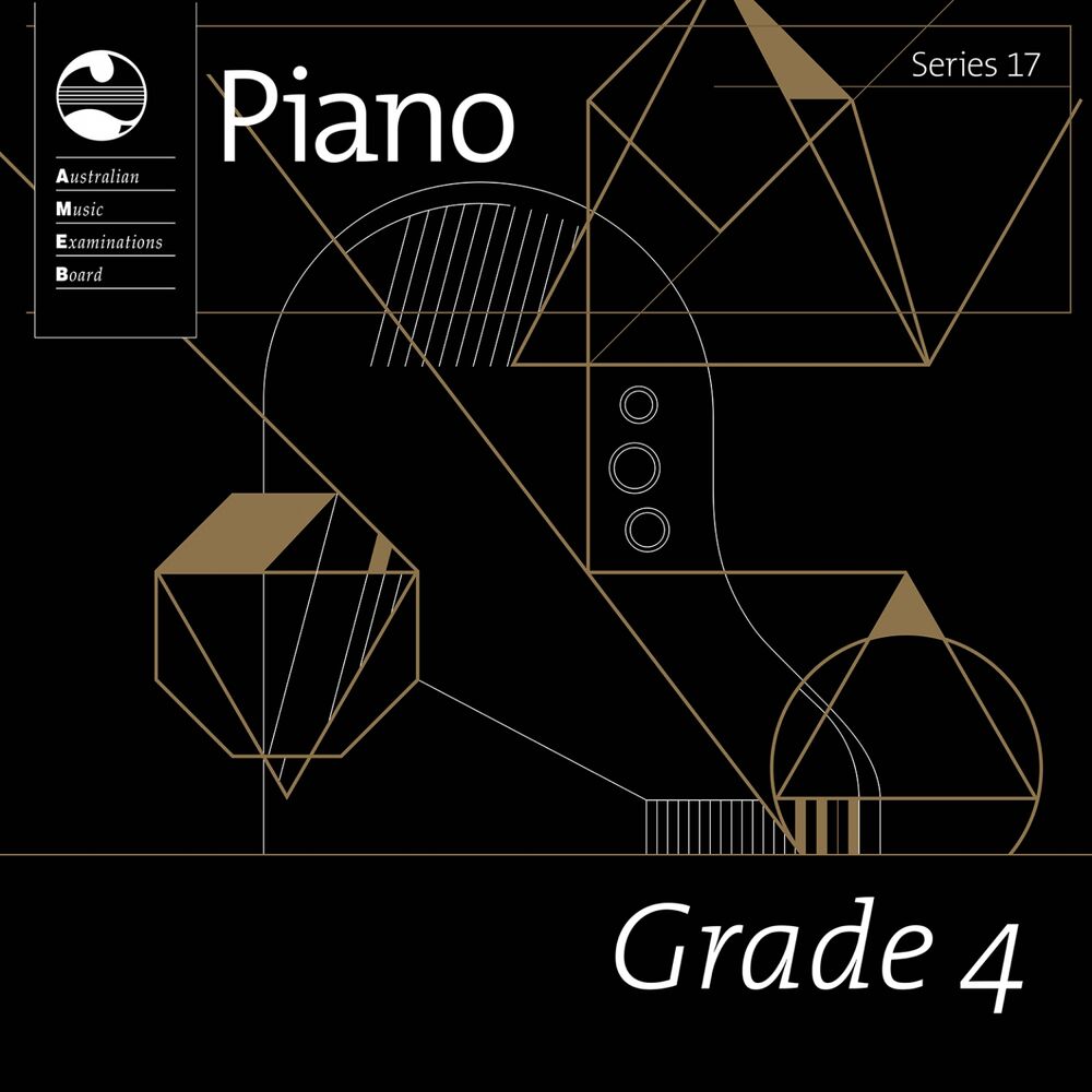 Picture of AMEB Piano Series 17 Grade 4